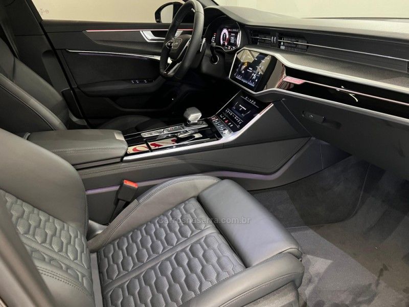 AUDI RS6 4.0 TFSI AVANT QUATTRO 2024/2024 ÓTIMA CAR FLORES DA CUNHA / Carros no Vale AUDI RS6 4.0 TFSI AVANT QUATTRO 2024/2024 ÓTIMA CAR FLORES DA CUNHA / Carros no Vale