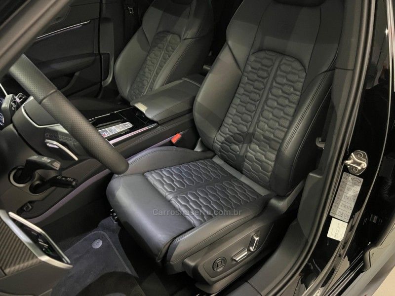 AUDI RS6 4.0 TFSI AVANT QUATTRO 2024/2024 ÓTIMA CAR FLORES DA CUNHA / Carros no Vale AUDI RS6 4.0 TFSI AVANT QUATTRO 2024/2024 ÓTIMA CAR FLORES DA CUNHA / Carros no Vale