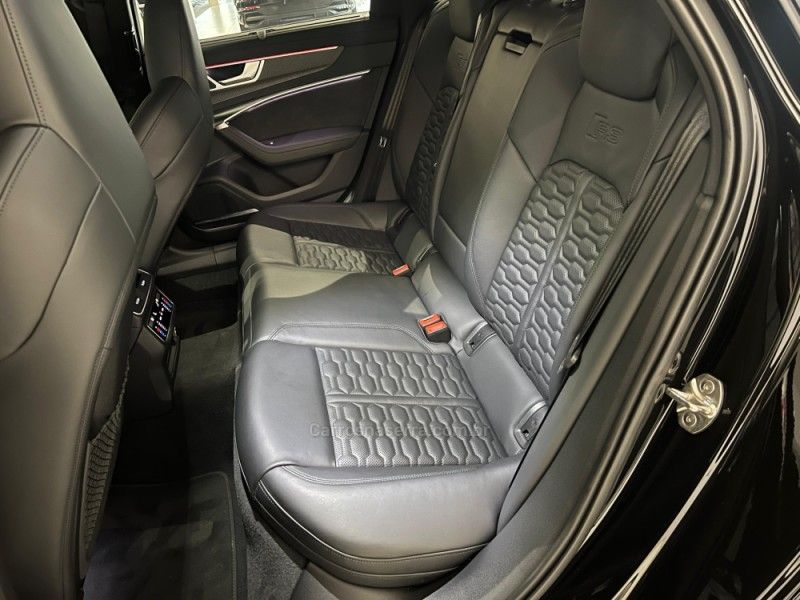 AUDI RS6 4.0 TFSI AVANT QUATTRO 2024/2024 ÓTIMA CAR FLORES DA CUNHA / Carros no Vale AUDI RS6 4.0 TFSI AVANT QUATTRO 2024/2024 ÓTIMA CAR FLORES DA CUNHA / Carros no Vale