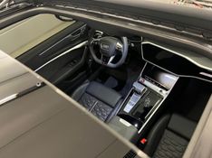 AUDI RS6 4.0 TFSI AVANT QUATTRO 2024/2024 ÓTIMA CAR FLORES DA CUNHA / Carros no Vale