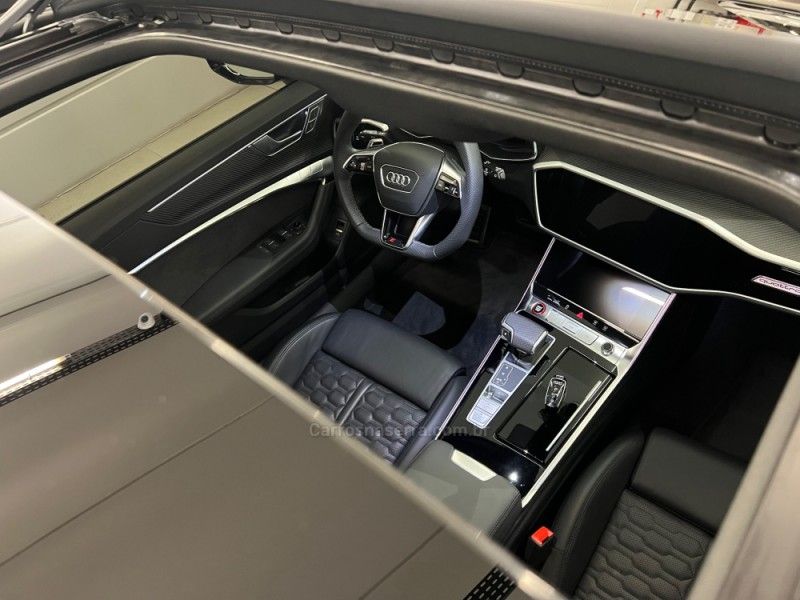AUDI RS6 4.0 TFSI AVANT QUATTRO 2024/2024 ÓTIMA CAR FLORES DA CUNHA / Carros no Vale AUDI RS6 4.0 TFSI AVANT QUATTRO 2024/2024 ÓTIMA CAR FLORES DA CUNHA / Carros no Vale