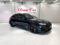 AUDI RS6 4.0 TFSI AVANT QUATTRO 2024/2024 ÓTIMA CAR FLORES DA CUNHA / Carros no Vale