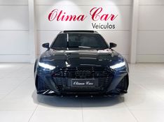 AUDI RS6 4.0 TFSI AVANT QUATTRO 2024/2024 ÓTIMA CAR FLORES DA CUNHA / Carros no Vale