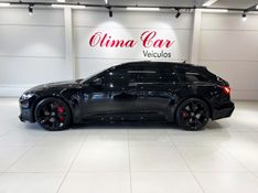 AUDI RS6 4.0 TFSI AVANT QUATTRO 2024/2024 ÓTIMA CAR FLORES DA CUNHA / Carros no Vale