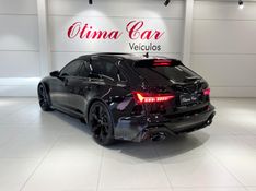 AUDI RS6 4.0 TFSI AVANT QUATTRO 2024/2024 ÓTIMA CAR FLORES DA CUNHA / Carros no Vale