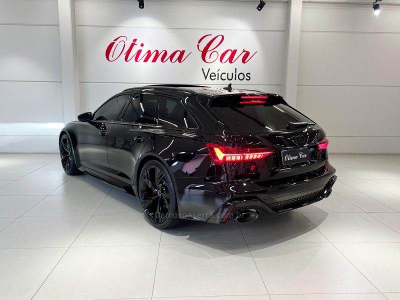 AUDI RS6 4.0 TFSI AVANT QUATTRO 2024/2024 ÓTIMA CAR FLORES DA CUNHA / Carros no Vale AUDI RS6 4.0 TFSI AVANT QUATTRO 2024/2024 ÓTIMA CAR FLORES DA CUNHA / Carros no Vale