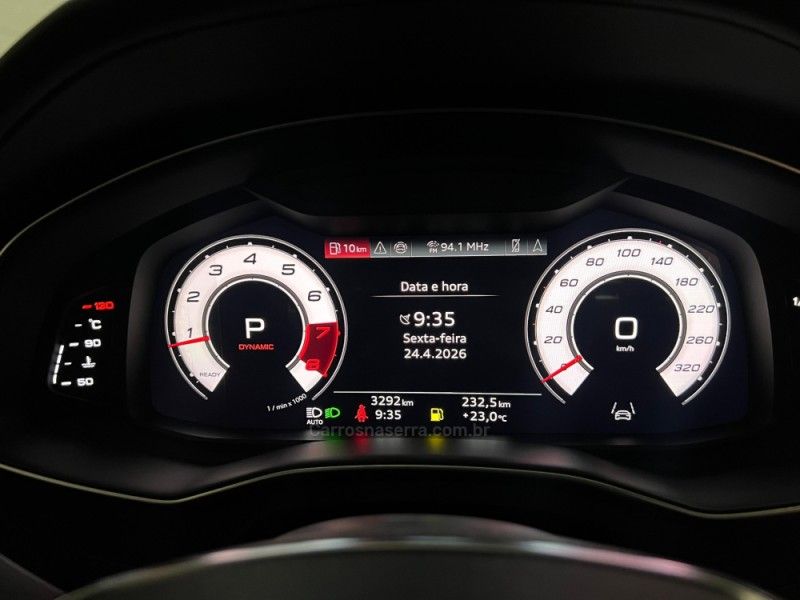 AUDI RS6 4.0 TFSI AVANT QUATTRO 2024/2024 ÓTIMA CAR FLORES DA CUNHA / Carros no Vale AUDI RS6 4.0 TFSI AVANT QUATTRO 2024/2024 ÓTIMA CAR FLORES DA CUNHA / Carros no Vale