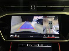 AUDI RS6 4.0 TFSI AVANT QUATTRO 2024/2024 ÓTIMA CAR FLORES DA CUNHA / Carros no Vale