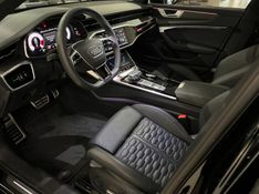 AUDI RS6 4.0 TFSI AVANT QUATTRO 2024/2024 ÓTIMA CAR FLORES DA CUNHA / Carros no Vale