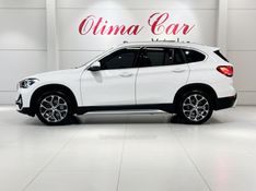 BMW X1 2.0 16V TURBO ACTIVEFLEX SDRIVE20I X-LINE 2021/2021 ÓTIMA CAR FLORES DA CUNHA / Carros no Vale