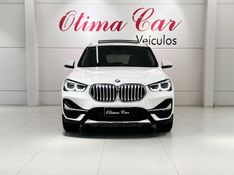 BMW X1 2.0 16V TURBO ACTIVEFLEX SDRIVE20I X-LINE 2021/2021 ÓTIMA CAR FLORES DA CUNHA / Carros no Vale