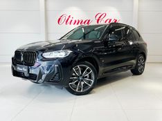 BMW X3 2.0 XDRIVE 30E M SPORT 16V TURBO HÍBRIDO 2023/2024 ÓTIMA CAR FLORES DA CUNHA / Carros no Vale