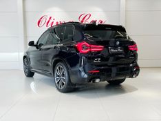 BMW X3 2.0 XDRIVE 30E M SPORT 16V TURBO HÍBRIDO 2023/2024 ÓTIMA CAR FLORES DA CUNHA / Carros no Vale