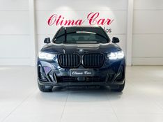 BMW X3 2.0 XDRIVE 30E M SPORT 16V TURBO HÍBRIDO 2023/2024 ÓTIMA CAR FLORES DA CUNHA / Carros no Vale