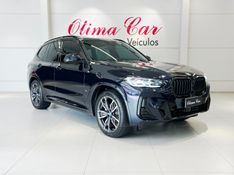 BMW X3 2.0 XDRIVE 30E M SPORT 16V TURBO HÍBRIDO 2023/2024 ÓTIMA CAR FLORES DA CUNHA / Carros no Vale