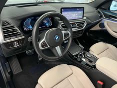 BMW X3 2.0 XDRIVE 30E M SPORT 16V TURBO HÍBRIDO 2023/2024 ÓTIMA CAR FLORES DA CUNHA / Carros no Vale