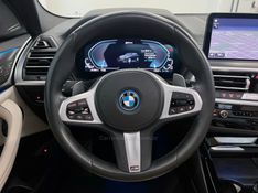 BMW X3 2.0 XDRIVE 30E M SPORT 16V TURBO HÍBRIDO 2023/2024 ÓTIMA CAR FLORES DA CUNHA / Carros no Vale