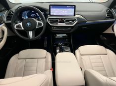 BMW X3 2.0 XDRIVE 30E M SPORT 16V TURBO HÍBRIDO 2023/2024 ÓTIMA CAR FLORES DA CUNHA / Carros no Vale