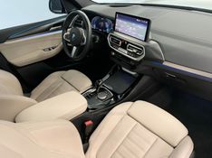 BMW X3 2.0 XDRIVE 30E M SPORT 16V TURBO HÍBRIDO 2023/2024 ÓTIMA CAR FLORES DA CUNHA / Carros no Vale