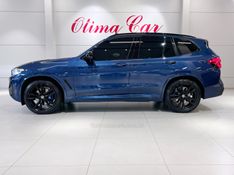 BMW X3 3.0 M40I TURBO 24V 2022/2023 ÓTIMA CAR FLORES DA CUNHA / Carros no Vale