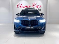 BMW X3 3.0 M40I TURBO 24V 2022/2023 ÓTIMA CAR FLORES DA CUNHA / Carros no Vale