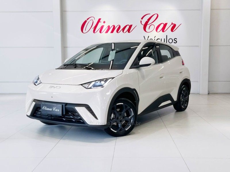 BYD DOLPHIN MINI ELÉTRICO 2026/2027 ÓTIMA CAR FLORES DA CUNHA / Carros no Vale BYD DOLPHIN MINI ELÉTRICO 2026/2027 ÓTIMA CAR FLORES DA CUNHA / Carros no Vale