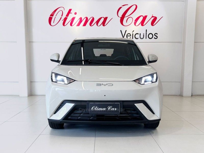BYD DOLPHIN MINI ELÉTRICO 2026/2027 ÓTIMA CAR FLORES DA CUNHA / Carros no Vale BYD DOLPHIN MINI ELÉTRICO 2026/2027 ÓTIMA CAR FLORES DA CUNHA / Carros no Vale