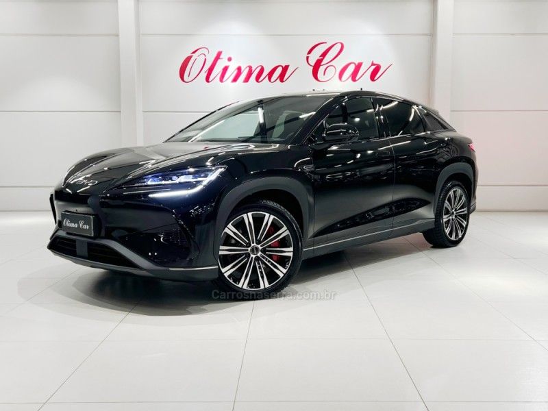BYD SEALION 7 82.5 KW ELÉTRICO 2026/2027 ÓTIMA CAR FLORES DA CUNHA / Carros no Vale