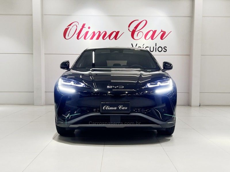 BYD SEALION 7 82.5 KW ELÉTRICO 2026/2027 ÓTIMA CAR FLORES DA CUNHA / Carros no Vale