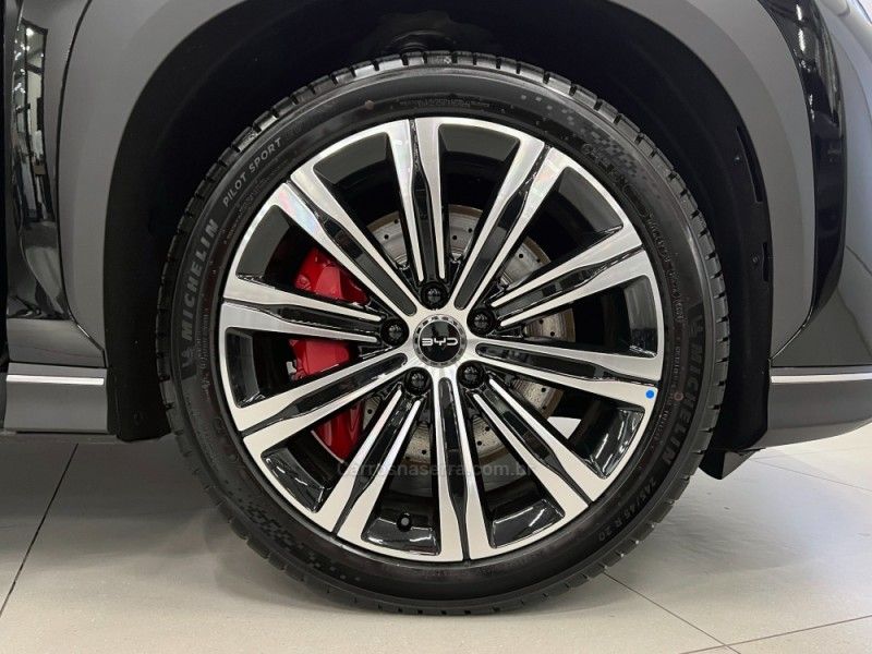 BYD SEALION 7 82.5 KW ELÉTRICO 2026/2027 ÓTIMA CAR FLORES DA CUNHA / Carros no Vale
