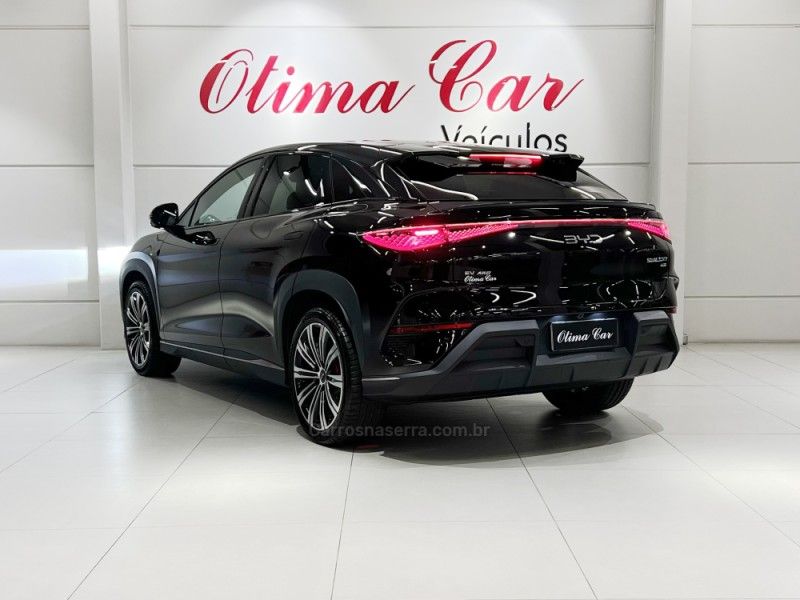 BYD SEALION 7 82.5 KW ELÉTRICO 2026/2027 ÓTIMA CAR FLORES DA CUNHA / Carros no Vale