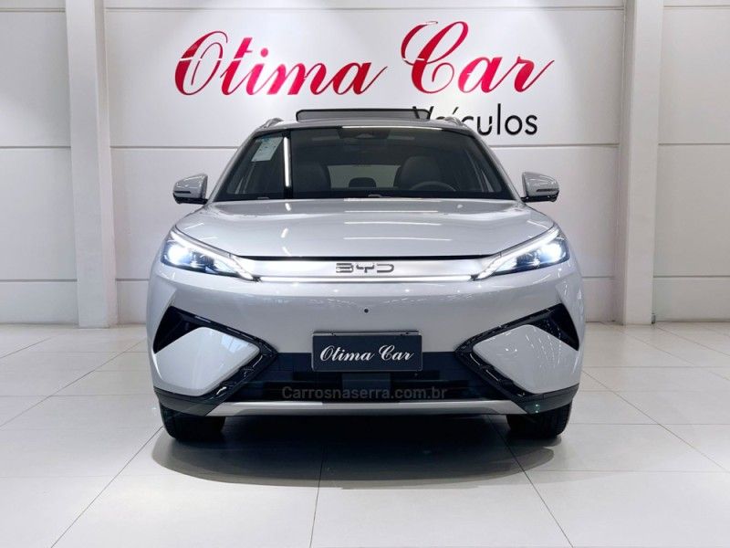 BYD YUAN PLUS EV ELÉTRICO 2026/2027 ÓTIMA CAR FLORES DA CUNHA / Carros no Vale