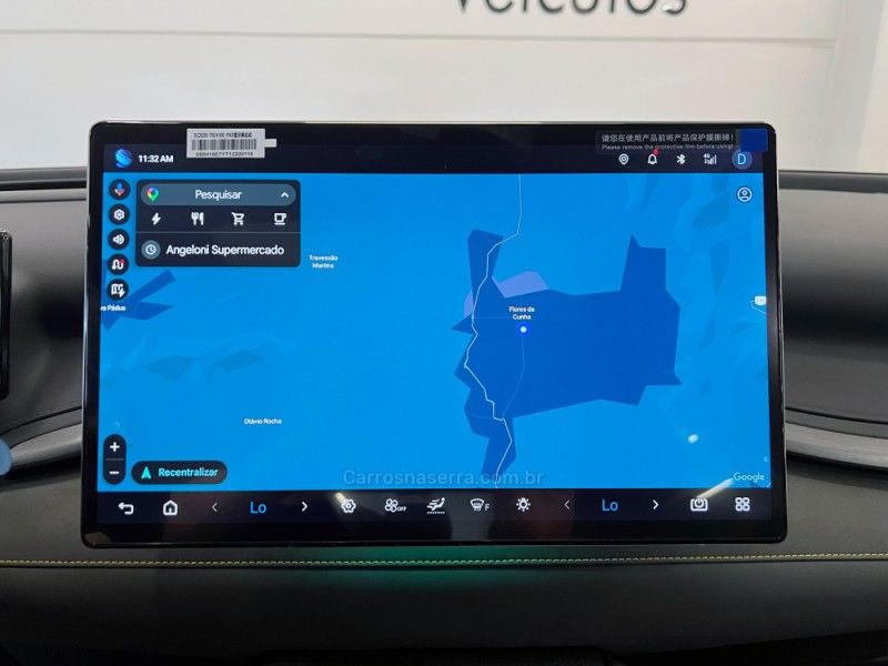 BYD YUAN PLUS EV ELÉTRICO 2026/2027 ÓTIMA CAR FLORES DA CUNHA / Carros no Vale