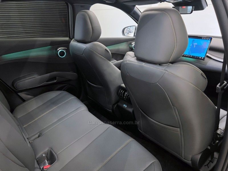 BYD YUAN PLUS EV ELÉTRICO 2026/2027 ÓTIMA CAR FLORES DA CUNHA / Carros no Vale
