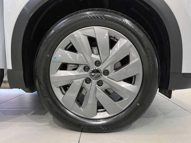BYD YUAN PLUS EV ELÉTRICO 2026/2027 ÓTIMA CAR FLORES DA CUNHA / Carros no Vale