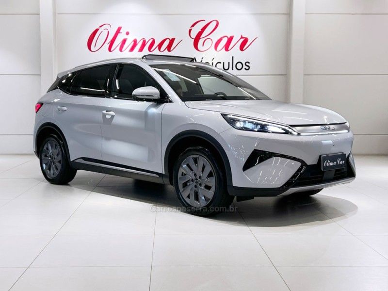 BYD YUAN PLUS EV ELÉTRICO 2026/2027 ÓTIMA CAR FLORES DA CUNHA / Carros no Vale