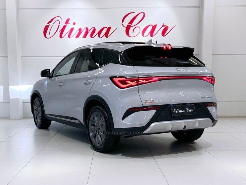 BYD YUAN PLUS EV ELÉTRICO 2026/2027 ÓTIMA CAR FLORES DA CUNHA / Carros no Vale