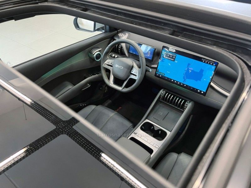 BYD YUAN PLUS EV ELÉTRICO 2026/2027 ÓTIMA CAR FLORES DA CUNHA / Carros no Vale
