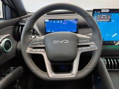 BYD YUAN PLUS EV ELÉTRICO 2026/2027 ÓTIMA CAR FLORES DA CUNHA / Carros no Vale