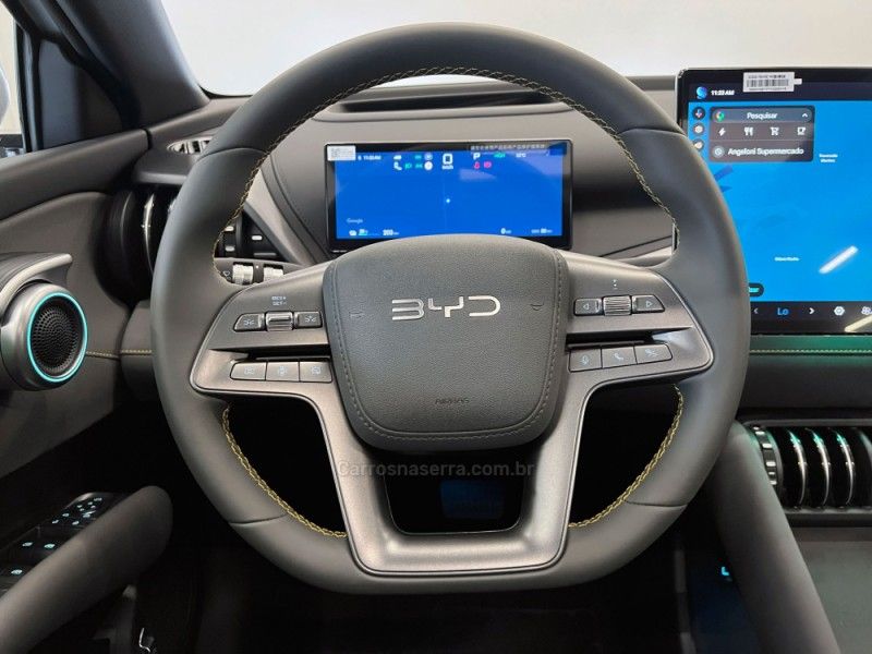 BYD YUAN PLUS EV ELÉTRICO 2026/2027 ÓTIMA CAR FLORES DA CUNHA / Carros no Vale