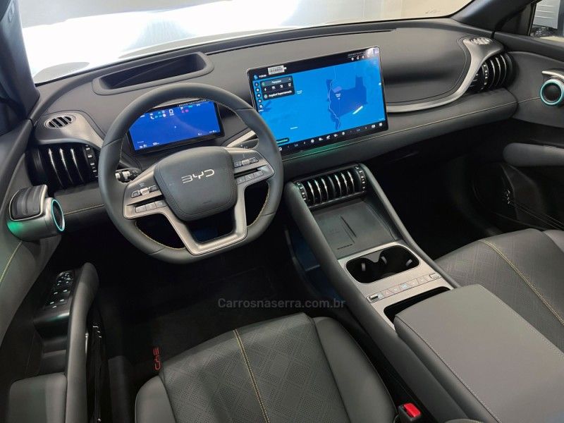 BYD YUAN PLUS EV ELÉTRICO 2026/2027 ÓTIMA CAR FLORES DA CUNHA / Carros no Vale
