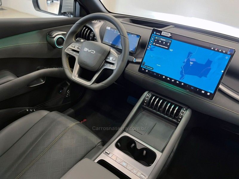 BYD YUAN PLUS EV ELÉTRICO 2026/2027 ÓTIMA CAR FLORES DA CUNHA / Carros no Vale