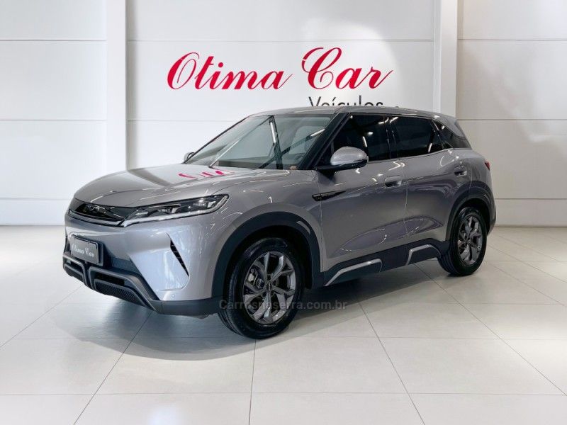 BYD YUAN PRO 45,1 KW ELÉTRICO 2025/2027 ÓTIMA CAR FLORES DA CUNHA / Carros no Vale BYD YUAN PRO 45,1 KW ELÉTRICO 2025/2027 ÓTIMA CAR FLORES DA CUNHA / Carros no Vale