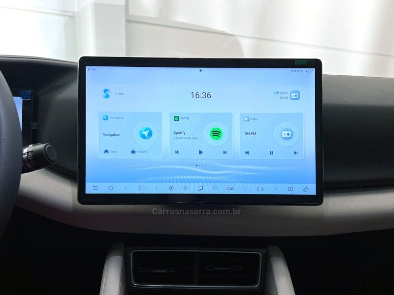 BYD YUAN PRO 45,1 KW ELÉTRICO 2025/2027 ÓTIMA CAR FLORES DA CUNHA / Carros no Vale BYD YUAN PRO 45,1 KW ELÉTRICO 2025/2027 ÓTIMA CAR FLORES DA CUNHA / Carros no Vale