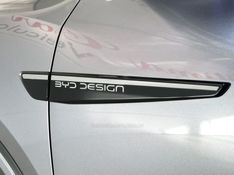 BYD YUAN PRO 45,1 KW ELÉTRICO 2025/2027 ÓTIMA CAR FLORES DA CUNHA / Carros no Vale