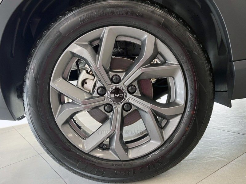 BYD YUAN PRO 45,1 KW ELÉTRICO 2025/2027 ÓTIMA CAR FLORES DA CUNHA / Carros no Vale BYD YUAN PRO 45,1 KW ELÉTRICO 2025/2027 ÓTIMA CAR FLORES DA CUNHA / Carros no Vale
