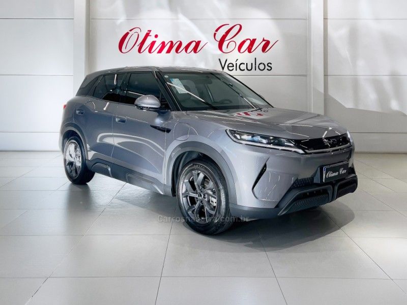 BYD YUAN PRO 45,1 KW ELÉTRICO 2025/2027 ÓTIMA CAR FLORES DA CUNHA / Carros no Vale BYD YUAN PRO 45,1 KW ELÉTRICO 2025/2027 ÓTIMA CAR FLORES DA CUNHA / Carros no Vale