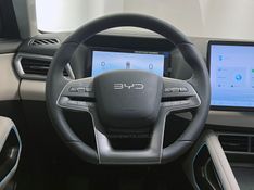 BYD YUAN PRO 45,1 KW ELÉTRICO 2025/2027 ÓTIMA CAR FLORES DA CUNHA / Carros no Vale