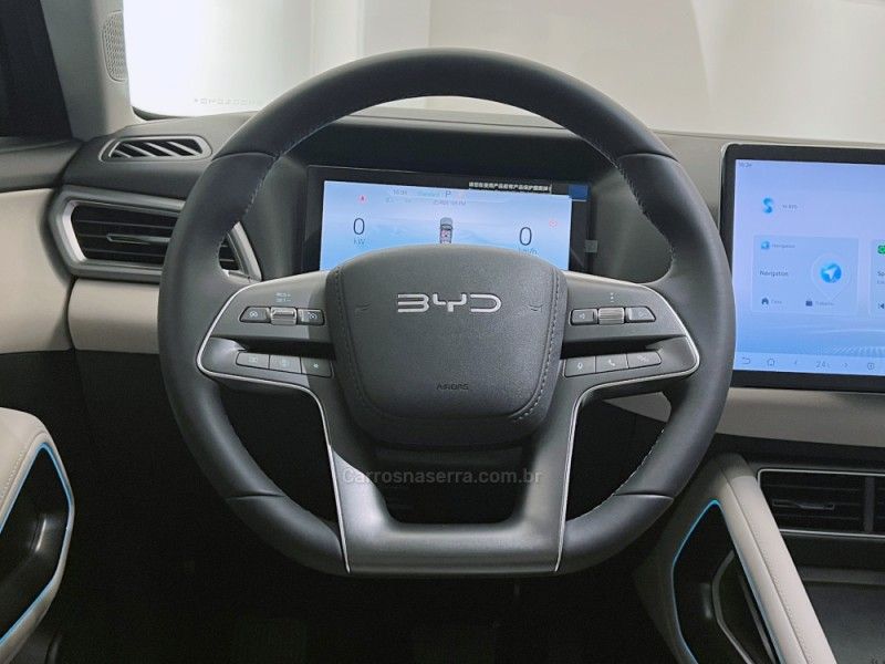 BYD YUAN PRO 45,1 KW ELÉTRICO 2025/2027 ÓTIMA CAR FLORES DA CUNHA / Carros no Vale BYD YUAN PRO 45,1 KW ELÉTRICO 2025/2027 ÓTIMA CAR FLORES DA CUNHA / Carros no Vale