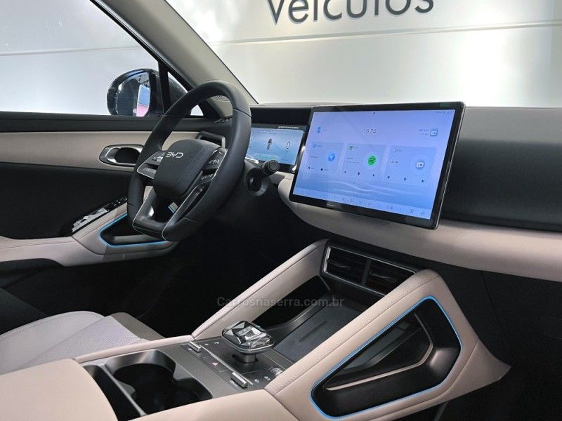 BYD YUAN PRO 45,1 KW ELÉTRICO 2025/2027 ÓTIMA CAR FLORES DA CUNHA / Carros no Vale BYD YUAN PRO 45,1 KW ELÉTRICO 2025/2027 ÓTIMA CAR FLORES DA CUNHA / Carros no Vale